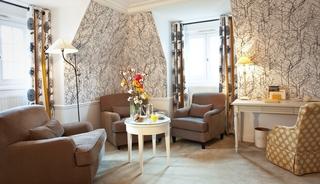 Гостиница Hostellerie La Briqueterie