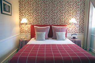 Гостиница Hostellerie La Briqueterie