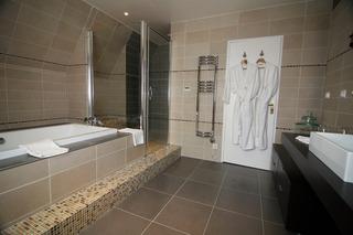 Гостиница Hostellerie La Briqueterie