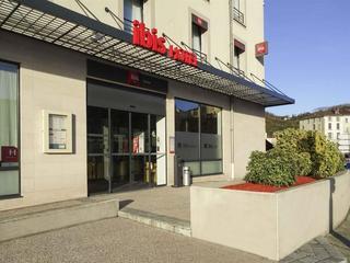 Hotel ibis Lyon Sud Vienne Saint-Louis