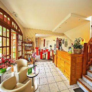 Hotel Hostellerie Du Causse