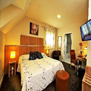 Hotel Hostellerie Du Causse