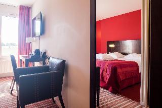 Гостиница Logis Hostellerie D'Aussois
