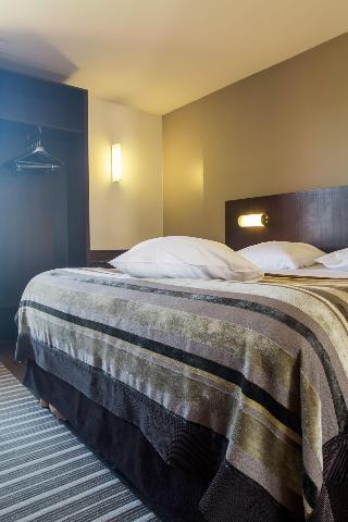 Гостиница Logis Hostellerie D'Aussois