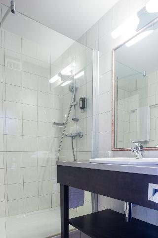 Гостиница Logis Hostellerie D'Aussois