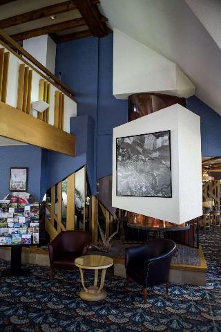 Гостиница Logis Hostellerie D'Aussois