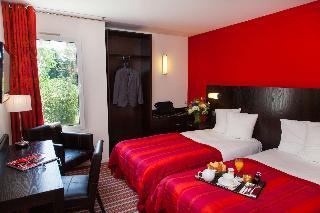Гостиница Logis Hostellerie D'Aussois