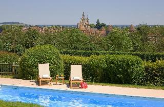 Гостиница Logis Hostellerie D'Aussois