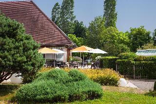 Гостиница Logis Hostellerie D'Aussois