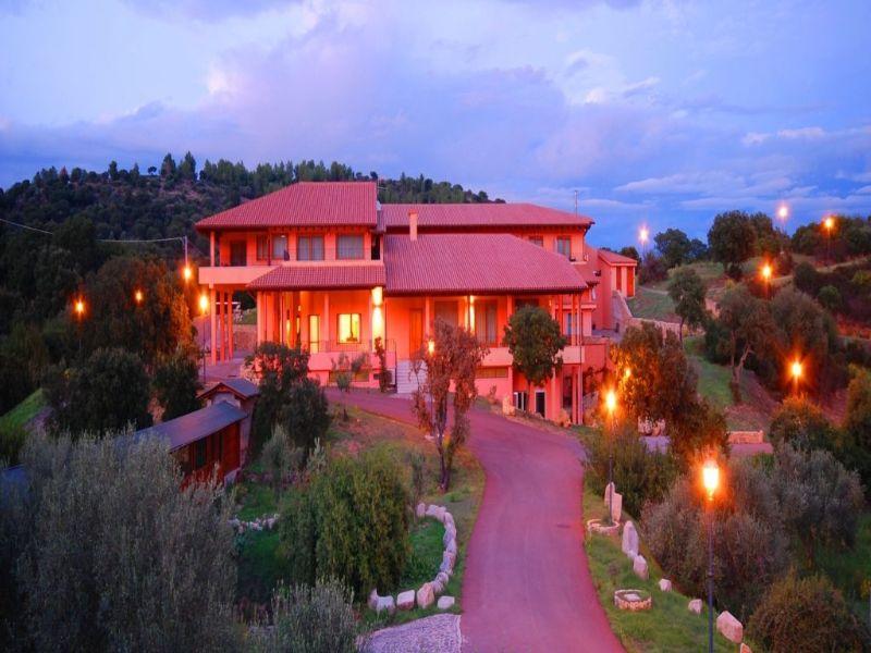 Гостиница Hotel Resort & Spa Sa Rocca