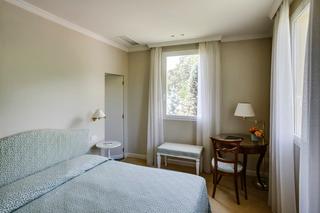 Гостиница Villa Abbondanzi Resort
