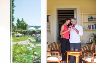 Гостиница Villa Abbondanzi Resort