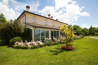 Гостиница Villa Abbondanzi Resort