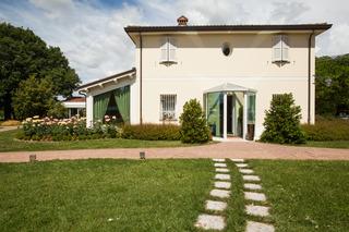 Гостиница Villa Abbondanzi Resort