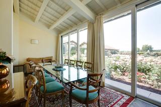 Гостиница Villa Abbondanzi Resort