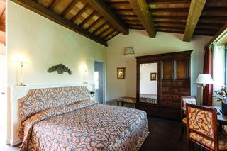 Гостиница Villa Abbondanzi Resort