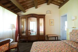 Гостиница Villa Abbondanzi Resort