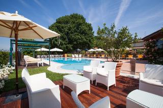 Гостиница Villa Abbondanzi Resort