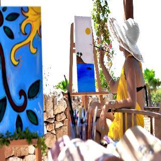 Гостиница Artemisia Resort