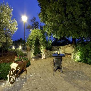Гостиница Artemisia Resort