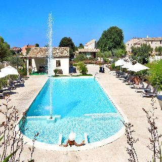 Гостиница Artemisia Resort