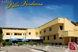 Hotel Villa Verdiana