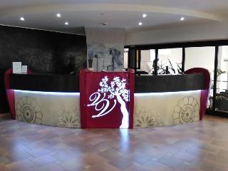 Hotel Villa Verdiana