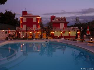 Гостиница Il Parco sul Mare Resort & Spa