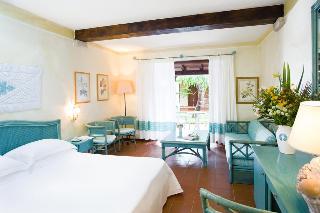 Гостиница Due Lune Resort Golf & Spa