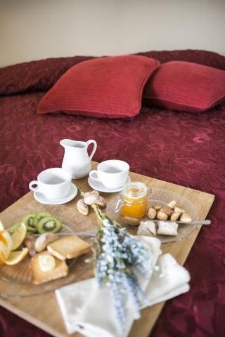 Гостиница Il Vigneto Resort
