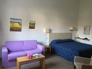 Гостиница Il Vigneto Resort