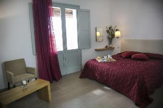 Гостиница Il Vigneto Resort