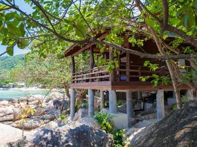 Hotel Sensi Paradise Beach Resort