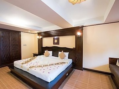 Hotel Koh Tao Montra Resort And Spa