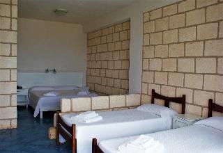 Гостиница Caposperone Resort