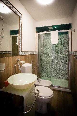 Гостиница Caposperone Resort