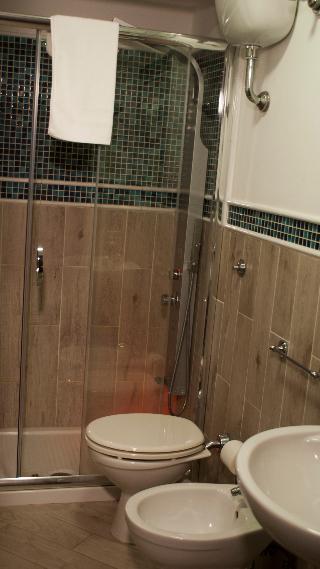 Гостиница Caposperone Resort