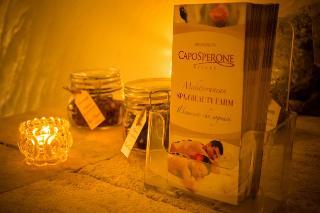 Гостиница Caposperone Resort