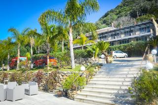 Гостиница Caposperone Resort