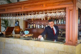 Гостиница Caposperone Resort