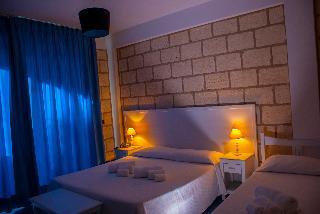 Гостиница Caposperone Resort