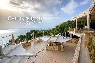 Гостиница Caposperone Resort