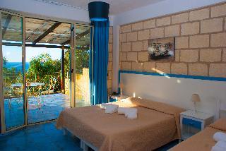 Гостиница Caposperone Resort