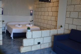Гостиница Caposperone Resort