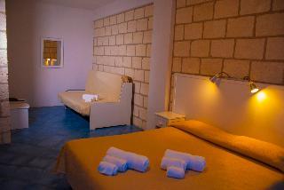 Гостиница Caposperone Resort