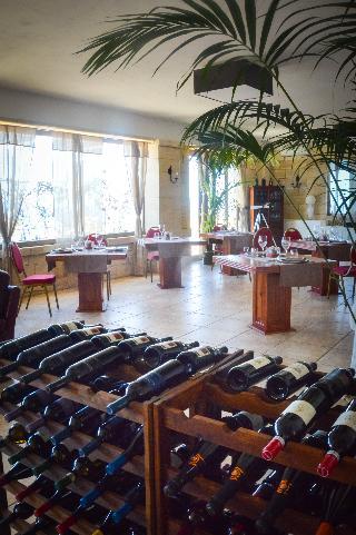 Гостиница Caposperone Resort