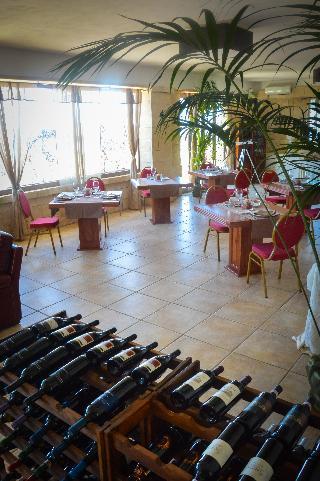 Гостиница Caposperone Resort