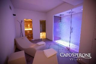 Гостиница Caposperone Resort