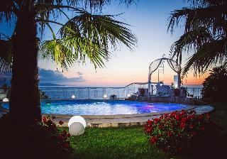 Гостиница Caposperone Resort