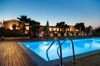 Гостиница Casal Di Noto Resort
